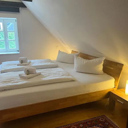 Altes Nagel Niederdorla