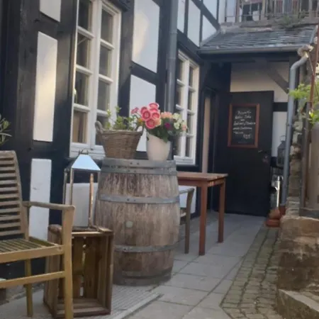 Altes Nagel 3* Niederdorla